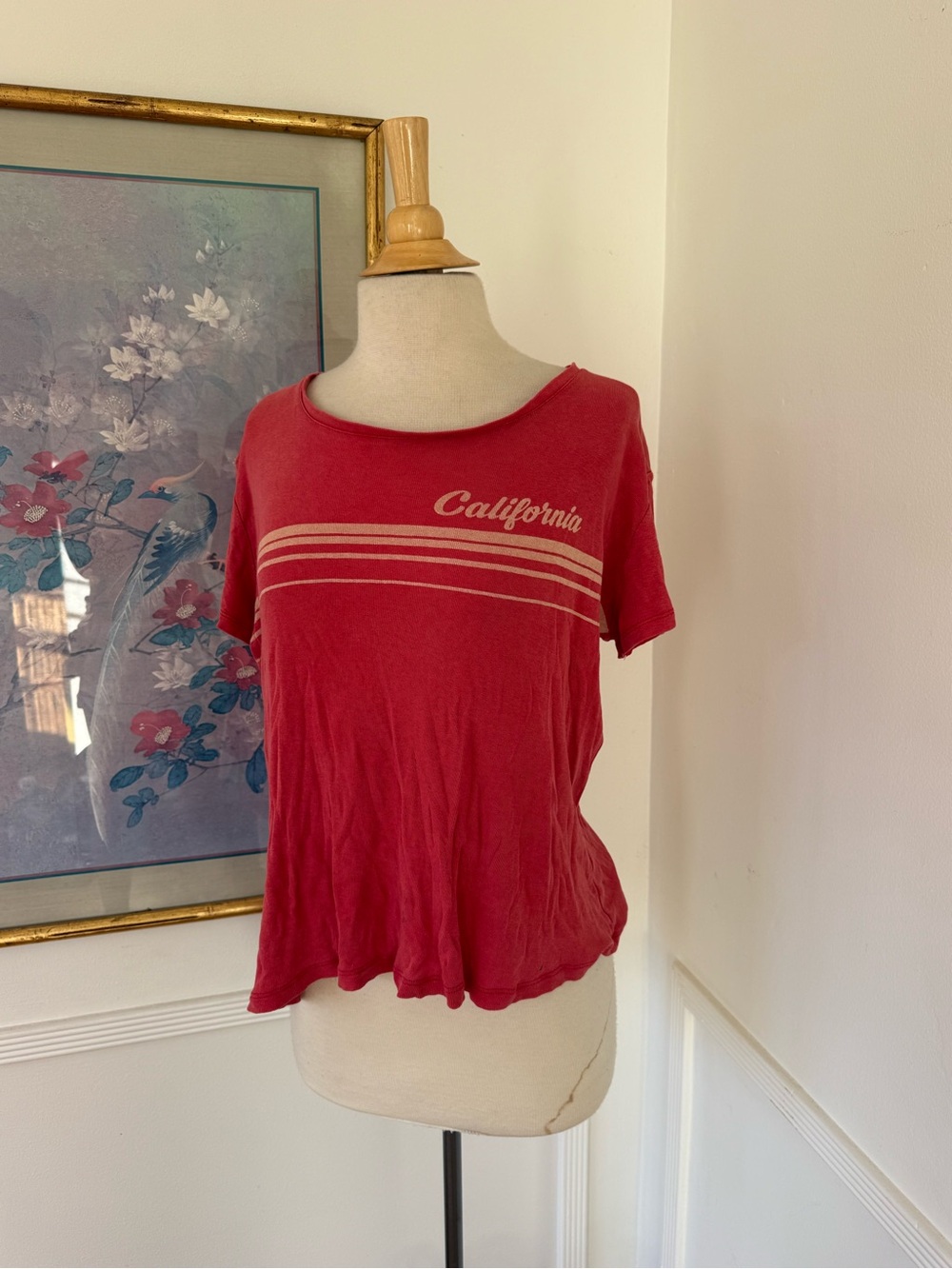 Brandy Melville California graphic tee